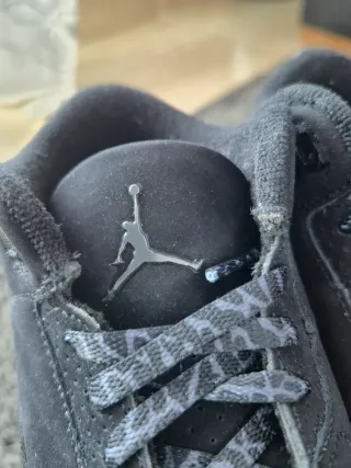 Jordan 3 Black Cat