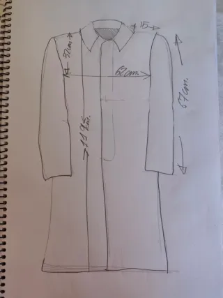 Abrigo Loden Alpaca Azul