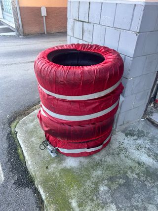 4 Gomme Michelin Invernali 175/65 R14