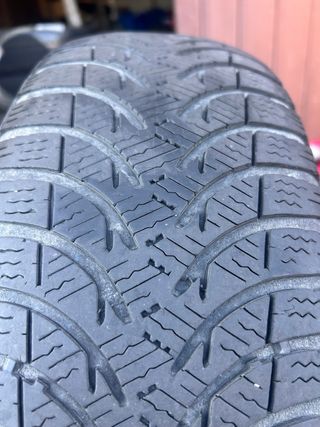 4 Gomme Michelin Invernali 175/65 R14