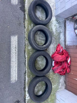 4 Gomme Michelin Invernali 175/65 R14