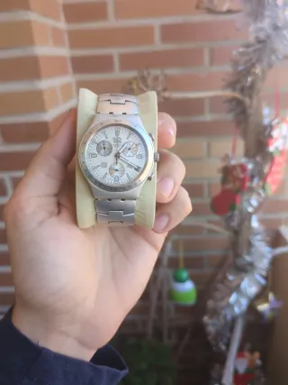 Orologio Swatch Chrono Irony