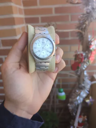 Orologio Swatch Chrono Irony