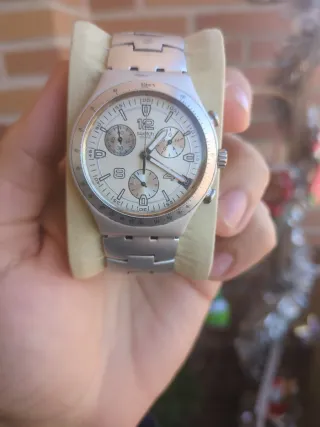 Orologio Swatch Chrono Irony