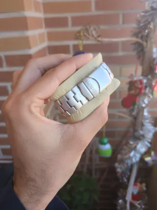 Orologio Swatch Chrono Irony