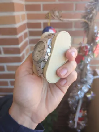 Orologio Swatch Chrono Irony