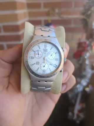 Orologio Swatch Chrono Irony