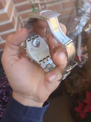 Orologio Swatch Chrono Irony