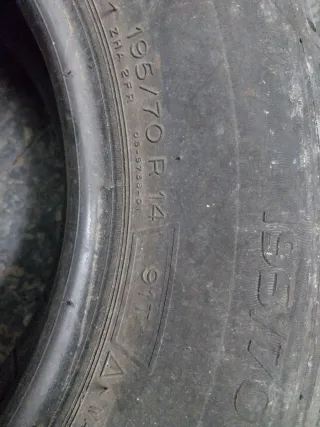 (P83) 195.70.14.91T michelin