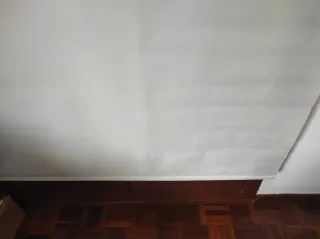 Due Tende a Rullo Bianche