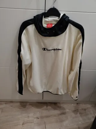 Sudadera Champion Mujer Talla L