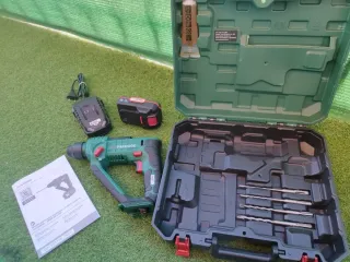 Martillo Perforador Parkside PABH 20-LI D4