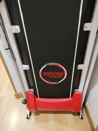 Cinta de correr DYNAMIC SPEED