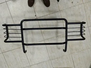 Defensa Suzuki Santana/Samurái