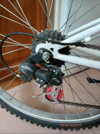 Bicicleta Monty Image