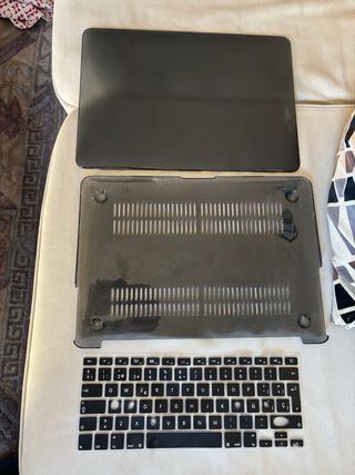 MacBook Air 13 2015 Plata