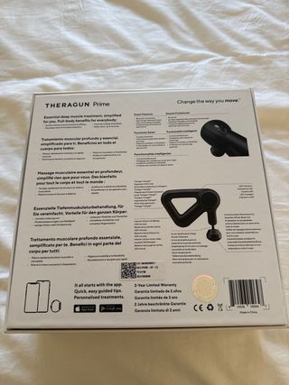 Theragun Prime Masajeador Muscular