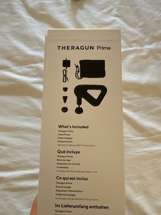 Theragun Prime Masajeador Muscular