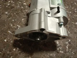 Motor de arranque Kia Carnival 2.9 crdi