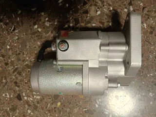 Motor de arranque Kia Carnival 2.9 crdi