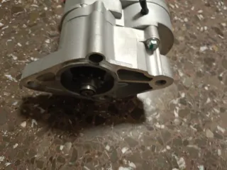 Motor de arranque Kia Carnival 2.9 crdi