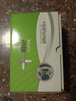 Motor de arranque Kia Carnival 2.9 crdi