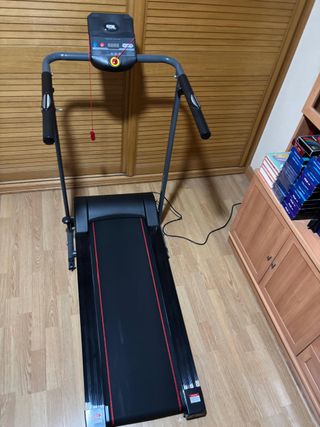 Tapis roulant Gymform Slim Fold pieghevole