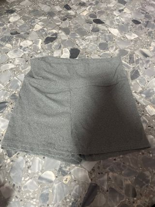 Leggings grises ajustables