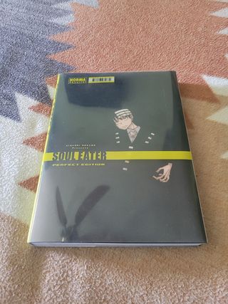 SOUL EATER PERFECT EDITION 05