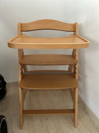 Trona Hauck Beta+ Madera