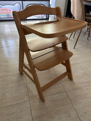 Trona Hauck Beta+ Madera