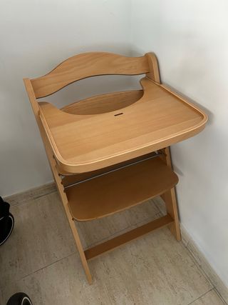 Trona Hauck Beta+ Madera