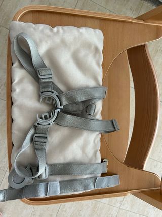 Trona Hauck Beta+ Madera