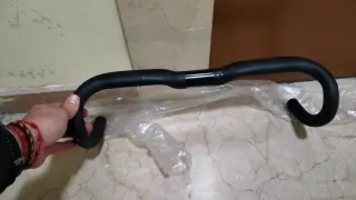 Manillar bicicleta carretera Orbea Orca Aluminio