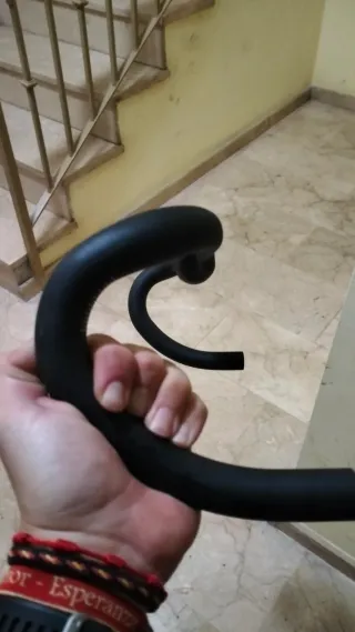 Manillar bicicleta carretera Orbea Orca Aluminio