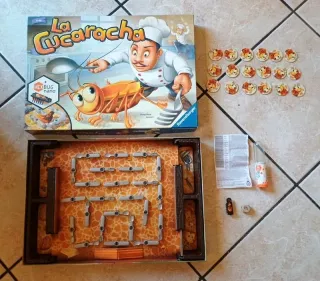 La Cucaracha gioco in scatola Ravensburger