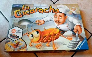 La Cucaracha gioco in scatola Ravensburger