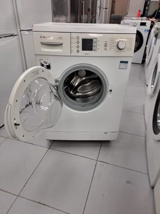 ♡LAVADORA MARCA BOSCH 7,KG GARANTÍA + TRANSPORTE♡