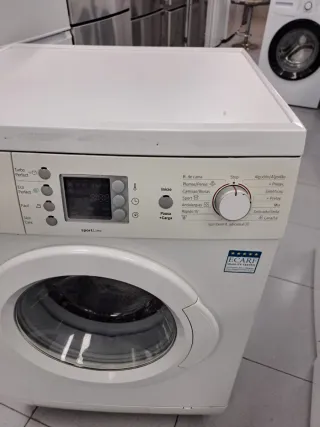 ♡LAVADORA MARCA BOSCH 7,KG GARANTÍA + TRANSPORTE♡