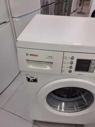 ♡LAVADORA MARCA BOSCH 7,KG GARANTÍA + TRANSPORTE♡