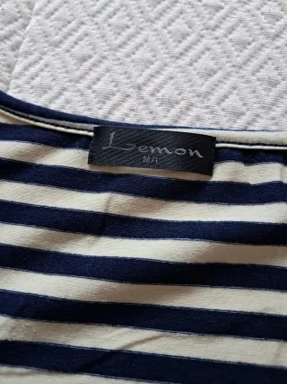 Camiseta de rayas Talla M/L