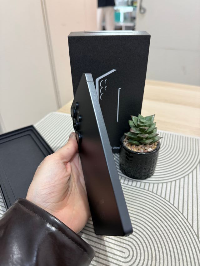 Samsung S25 Ultra 512gb como nuevo