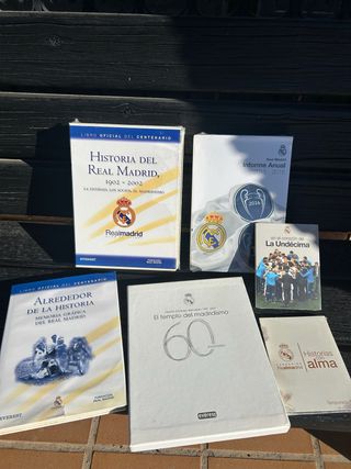 Historia del Real Madrid
