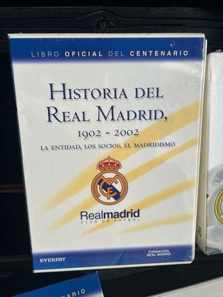 Historia del Real Madrid