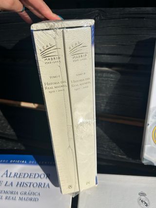 Historia del Real Madrid