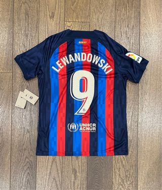 Camiseta FC Barcelona 2022/2023