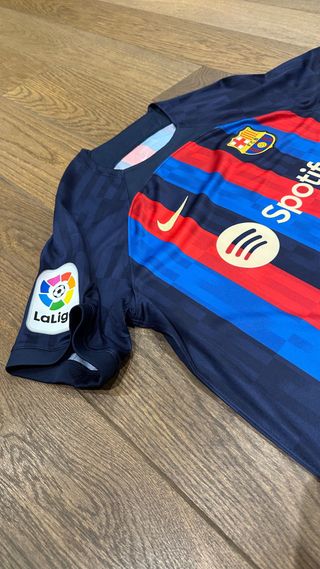 Camiseta FC Barcelona 2022/2023