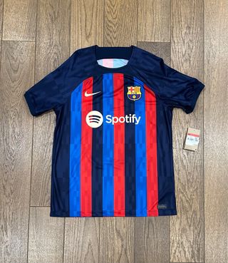 Camiseta FC Barcelona 2022/2023