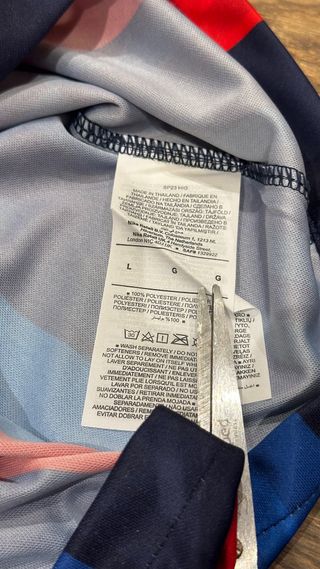 Camiseta FC Barcelona 2022/2023