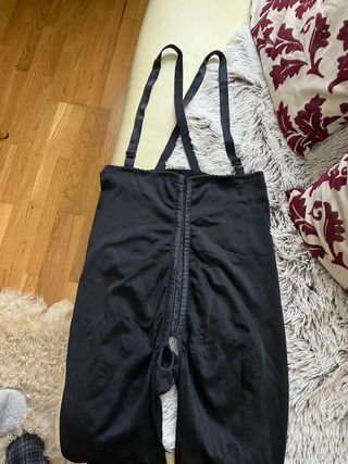 Faja liposucción corta con prolongación talla M/85